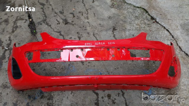 Предна броня от Опел Корса Opel Corsa