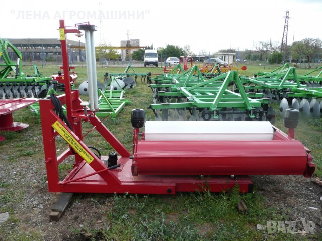 ФОЛИРАЩИ ОБМОТАВАЩИ МАШИНИ