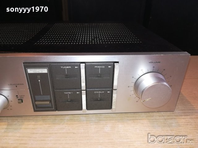 pioneer-amplifier-made in japan, снимка 16 - Ресийвъри, усилватели, смесителни пултове - 21229787