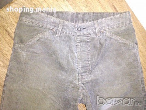 mustang мъжки панталон тип джинси / дънки, снимка 7 - Панталони - 19597910