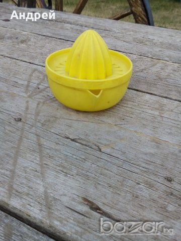 Изстисквачка за лимони, снимка 4 - Антикварни и старинни предмети - 19241056