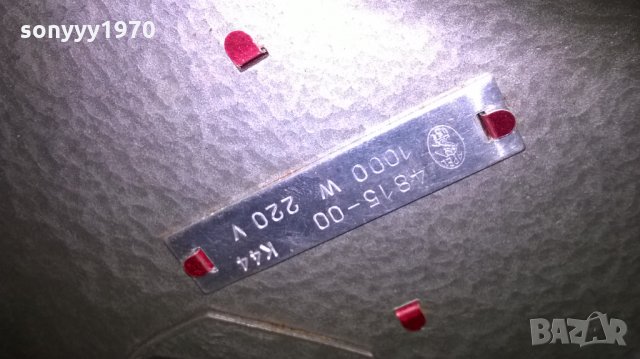 антика-КОЛЕКЦИЯ-стара френска печка-внос франция, снимка 18 - Колекции - 23922021