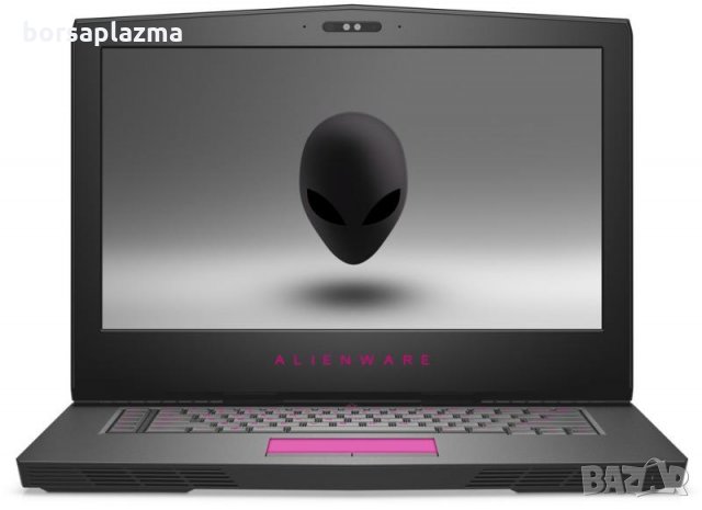 Dell Alienware 15 R3, Intel Core i7-7820HK (up to 4.40GHz, 8MB), 15.6" FHD (1920x1080) 120Hz TN+WVA , снимка 1 - Лаптопи за дома - 21650395