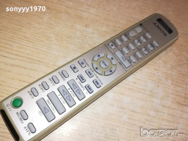 поръчано-sony audio remote-внос англия, снимка 8 - Други - 21307955