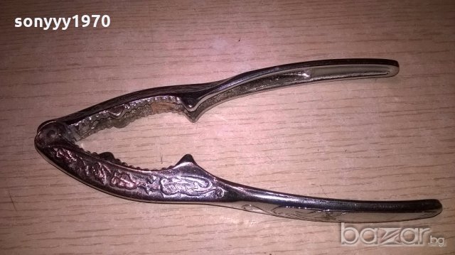 ретро орехотрошачка-16см, снимка 6 - Колекции - 19691324