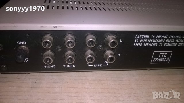 tristar ea5050 stereo amplifier-внос швеицария, снимка 12 - Ресийвъри, усилватели, смесителни пултове - 23202773