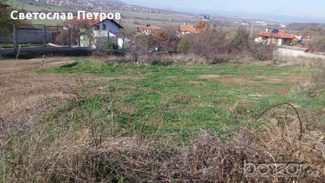 Продава парцел в с.Равадиново, вилно селище "Куку баир"  ,община Созопол, снимка 2 - Парцели - 15654002