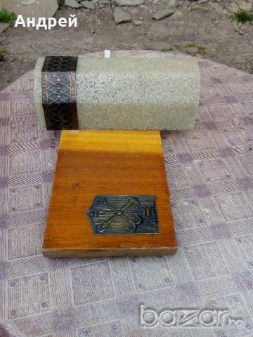 Нощна лампа #3, снимка 2 - Антикварни и старинни предмети - 21406625