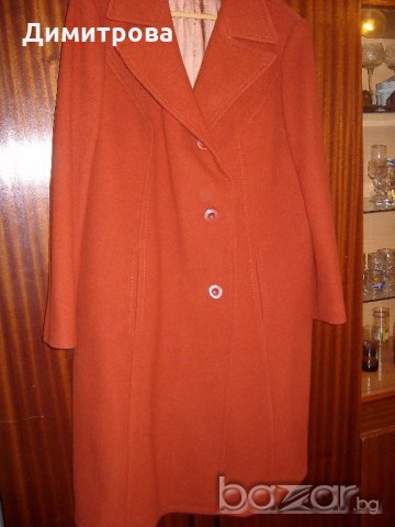 Дамско палто и шлифер, снимка 1 - Палта, манта - 20689509
