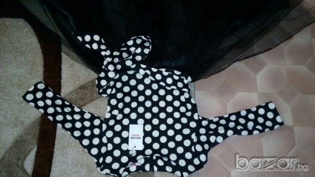 Нова кукленска рокля, снимка 3 - Рокли - 19852606