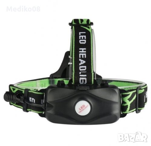 Водоустойчив фенер-челник , презареждаем LED фенер, снимка 7 - Екипировка - 24728160