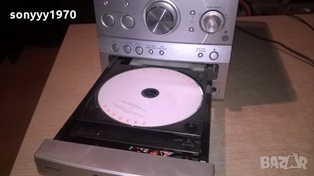 sony hcd-spz90dab cd receiver-внос швеицария, снимка 11 - Ресийвъри, усилватели, смесителни пултове - 23946616