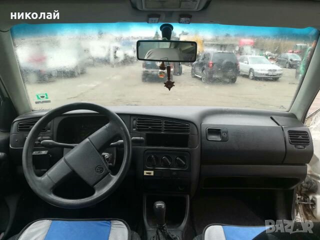 Голф 3 1.4 за части, снимка 2 - Автомобили и джипове - 25136764