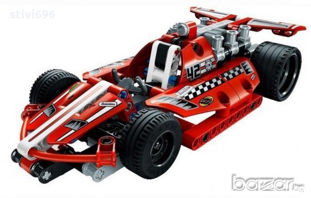 Детска играчка 3D кола трансформърс червена, снимка 6 - Образователни игри - 15063836