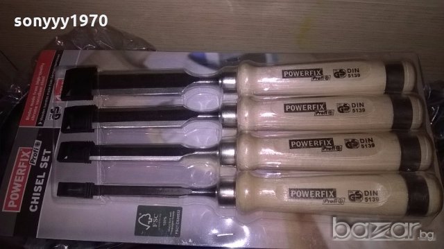 new-качествени немски длета, снимка 5 - Други инструменти - 20041856