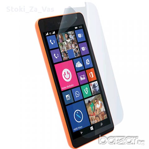 SCREEN PROTECTOR ЗА MICROSOFT LUMIA 535, снимка 1