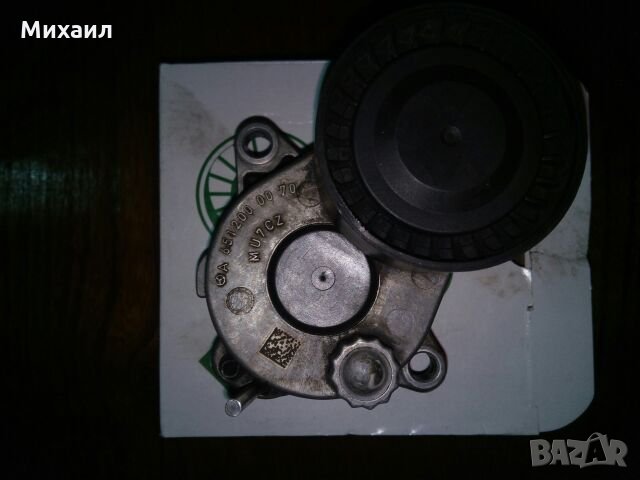 W204 (om651) Мерцедес - ролки за пистов ремък, снимка 5 - Части - 23670264