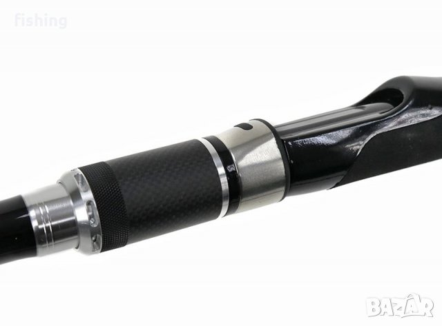FORMAX СПИНИНГ ВЪДИЦА ZENON 2.70м. 50гр./70гр, снимка 2 - Въдици - 24896031