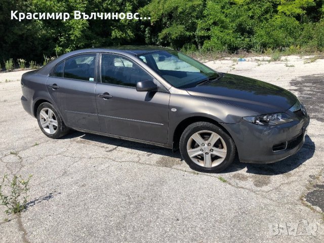 На части Mazda 6 GG Хечбек 2.0 Бензин , снимка 5 - Автомобили и джипове - 21754866