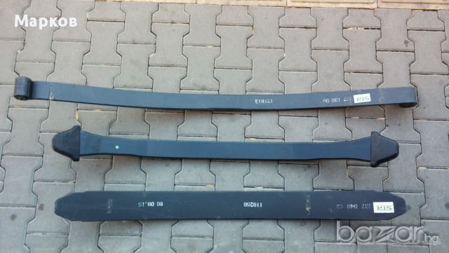 РЕСЬОРИ ЗА МЕРЦЕДЕС СПРИНТЕР