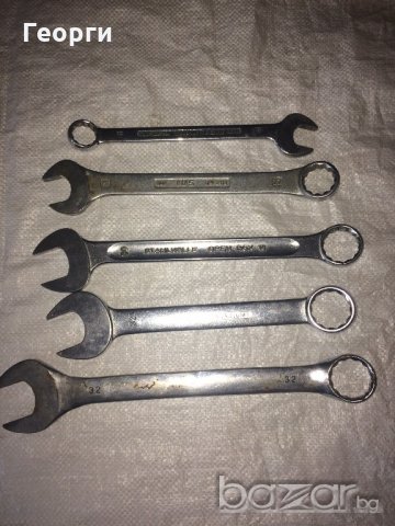 Инстументи - ключови, снимка 3 - Други инструменти - 20876346