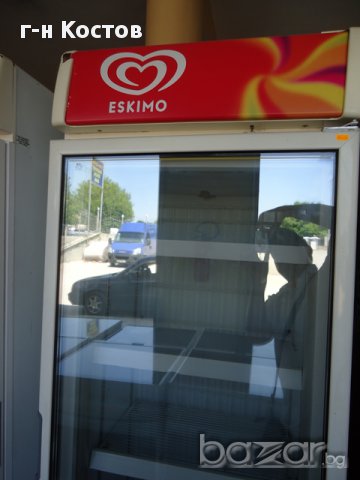 1. Втора употреба хладилни витрини миносови вертикални за заведения и хранителни магазини цени от 55, снимка 15 - Витрини - 9112665