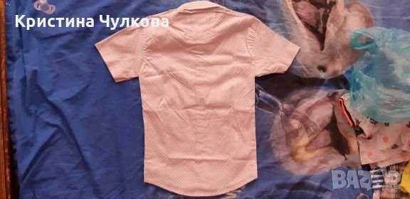 Детска риза, снимка 2 - Детски ризи - 25670652