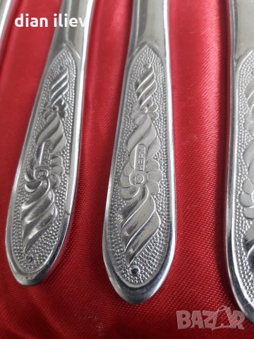 Стари руски прибори , снимка 9 - Антикварни и старинни предмети - 24997966