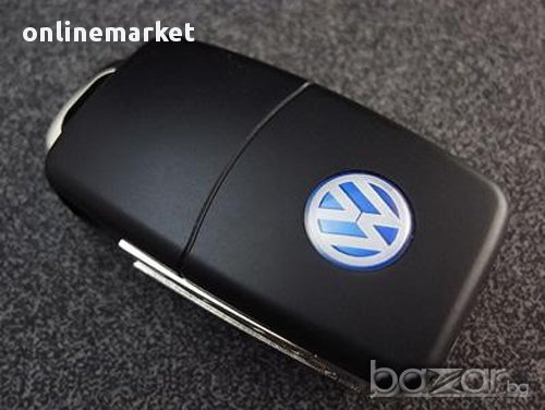 Флаш мемори памет ключ VW, снимка 1 - Други - 12667917