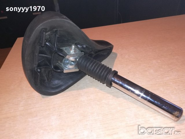 седалка за колело с прът/тръба-внос швеицария-30х25х17см, снимка 13 - Велосипеди - 21099273