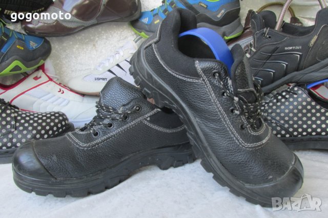 КАТО НОВИ висококачествени професионални работни обувки SOLID GEAR® original, 38 GOGOMOTO.BAZAR.BG®, снимка 5 - Други - 25569241