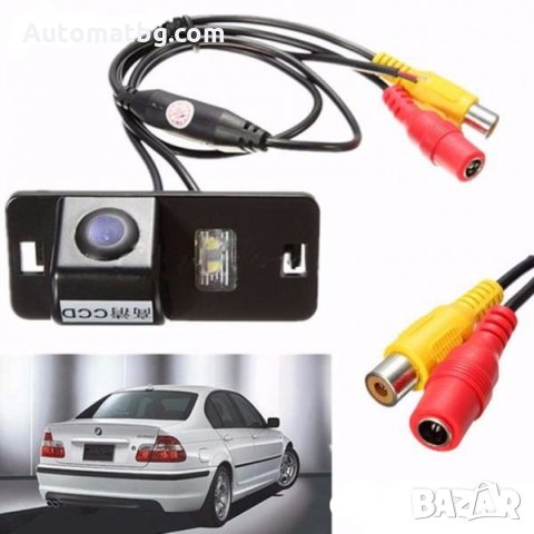 Камера за задно виждане за BMW, снимка 1 - Аксесоари и консумативи - 23678136
