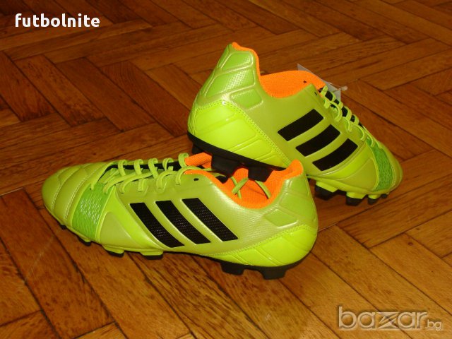 Адидас Футболни Обувки Нови Бутонки Adidas Nitrocharge 3.0 Football Boots, снимка 3 - Маратонки - 12231127