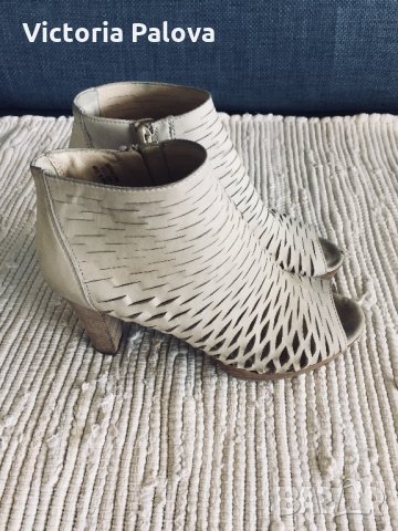  Обувки Paul Green ,Австрия, снимка 3 - Дамски обувки на ток - 22586812