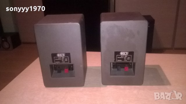 ics hi fi 880-тонколони 2бр-2x100w/4ohm-внос швеицария, снимка 13 - Тонколони - 24971163