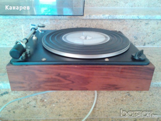 B&O 1000 Грамофон, снимка 7 - Тонколони - 14317213