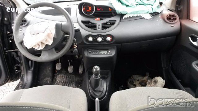 Renault Twingo 1.2 16V, снимка 6 - Автомобили и джипове - 16628119