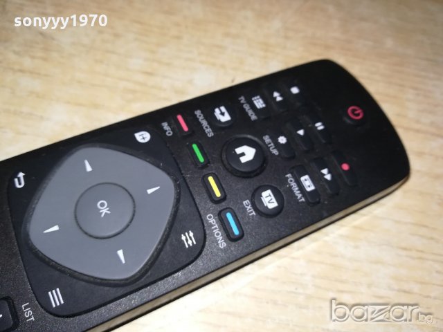 philips tv/dvd remote-внос швеицария, снимка 5 - Дистанционни - 21447303