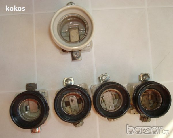 Предпазители/Бушони