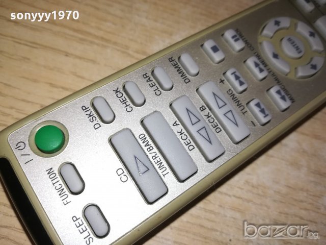поръчано-sony audio remote-внос англия, снимка 12 - Други - 21307955