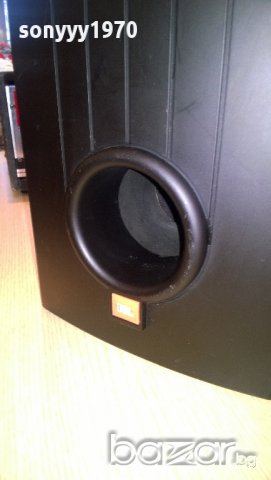 jbl esc200-subwoofer-northridge california-пасивен сабуфер-45/33/20см-внос англия, снимка 7 - Ресийвъри, усилватели, смесителни пултове - 9353332