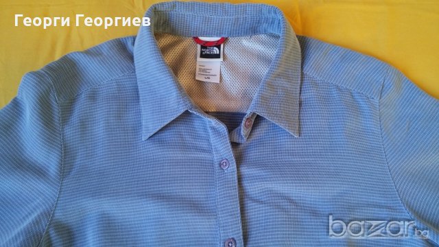 Дамска спортна блуза North Face/Норт фейс, 100% оригинал, снимка 1 - Ризи - 20367227