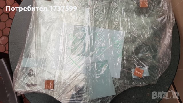 Задно дясно стъкло за БМВ 3 Е91