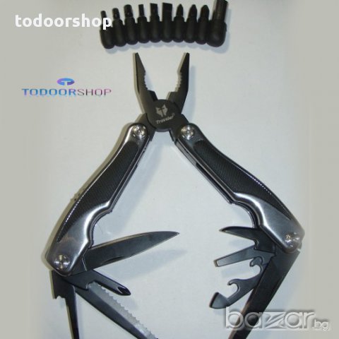 Мултифункционален инструмент TRAVELER, снимка 2 - Други инструменти - 13448160