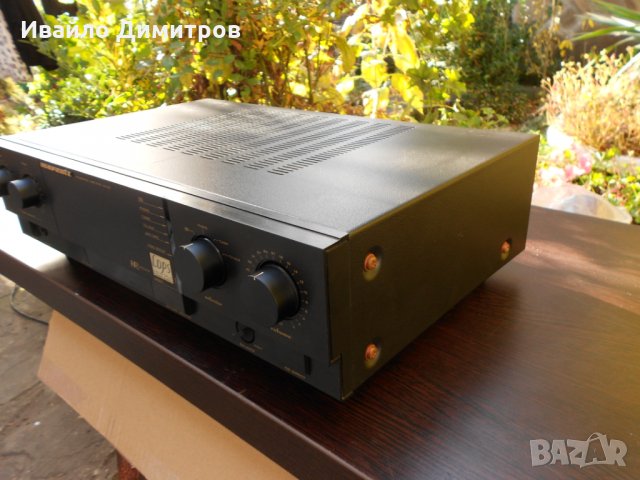 Marantz PM25 усилвател, снимка 6 - Ресийвъри, усилватели, смесителни пултове - 23246431