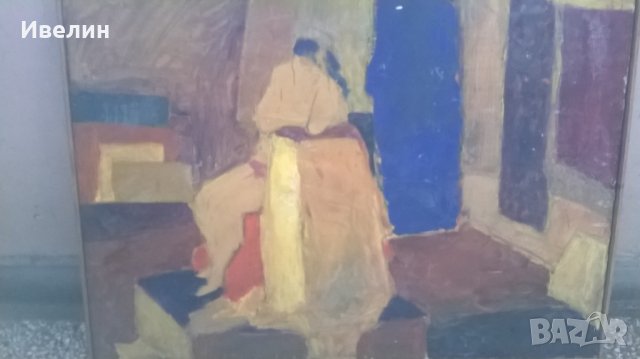 картина-фигуративна, снимка 2 - Картини - 24145059