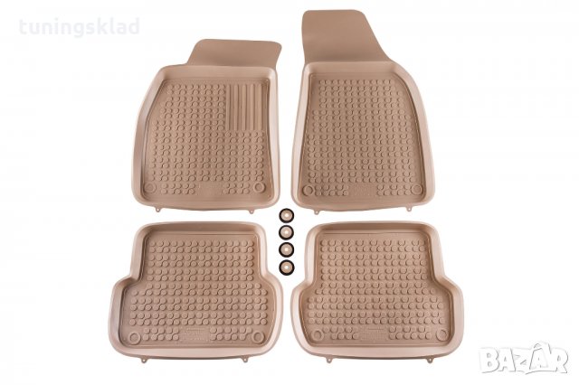 Гумени стелки тип Леген за всички автомобили, снимка 3 - Аксесоари и консумативи - 23738035