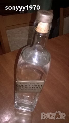 JOHNNIE WALKER-GOLD LABEL, снимка 18 - Колекции - 22858201