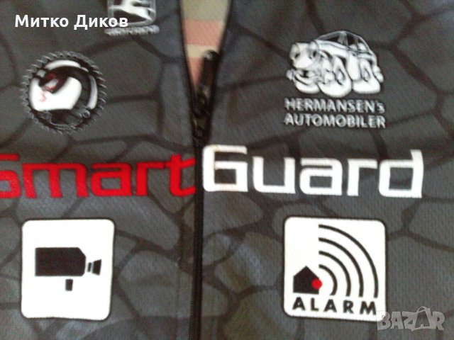 Колездачна тениска Джордана размер ХЛ, снимка 3 - Велосипеди - 22773608