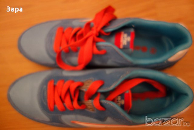 нови велурени маратонки Hi-Tec, 40ти номер, снимка 3 - Маратонки - 15308830